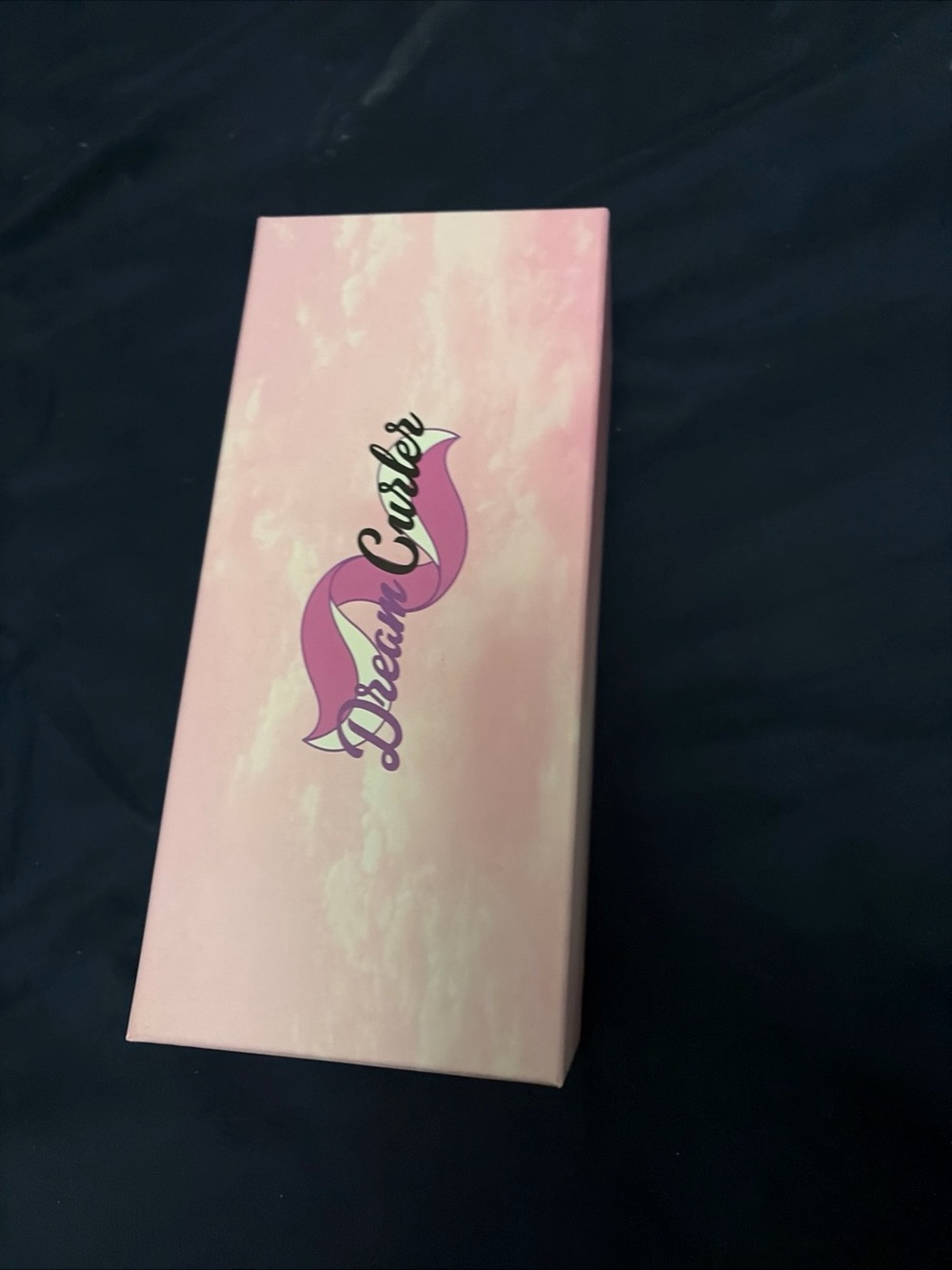 Pink Hair Curler Set